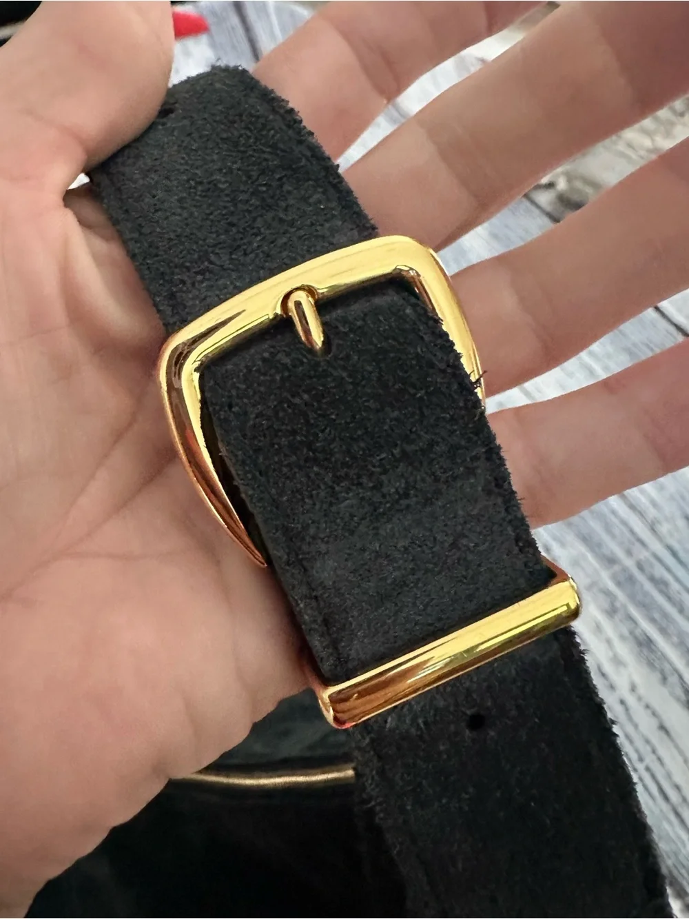 Madewell essential curve